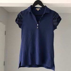 Burberry golf Tshirt size M